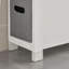 Lailah-Mae Freestanding Bathroom Storage Furniture Set