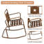 Chaise de plage Jelez-1527225958