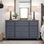 Commode Bridgevine Home Americana, aucun assemblage requis