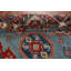 Tapis oriental clair kaki clair 10 x 14