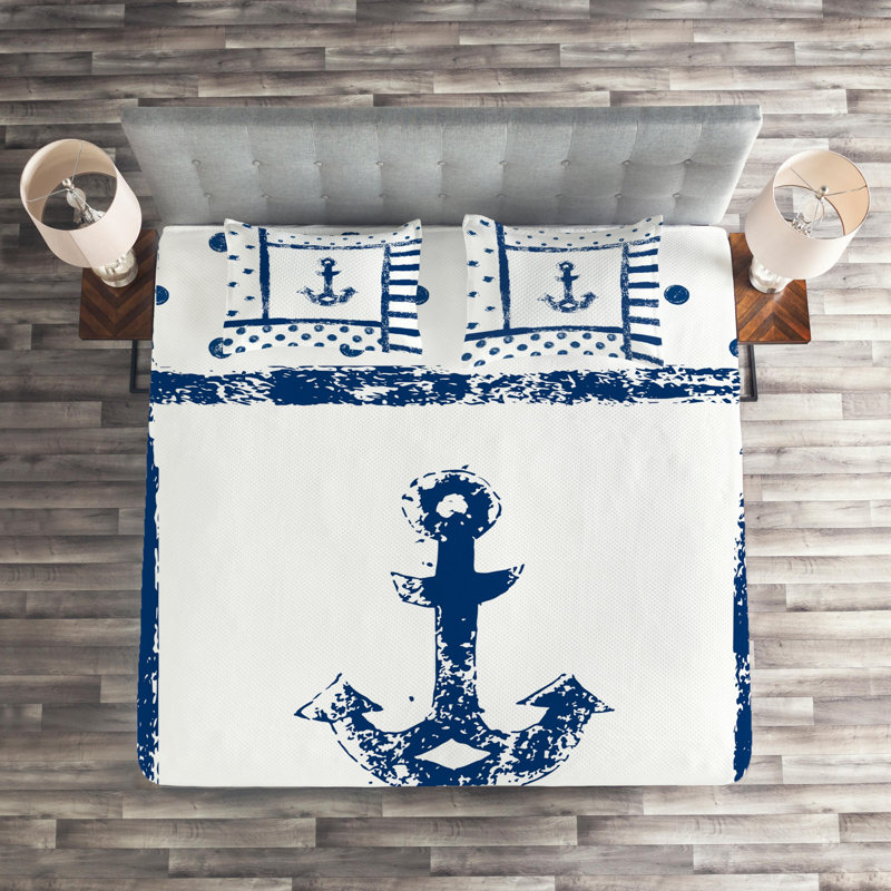 Coastal Coverlet