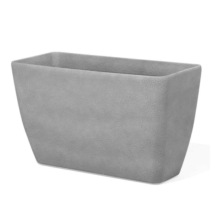 Mairead Pot Planter, Grey