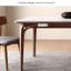Simple rock plate dining table sets-106219883