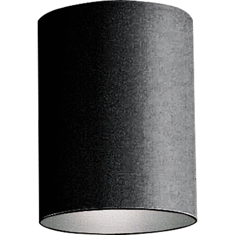 Plafonnier encastré 5 lumières Novack, Noir