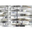Ventilateur de plafond standard à 5 pales de 52 po avec télécommande et ensemble d'éclairage inclus Leday-1117924894