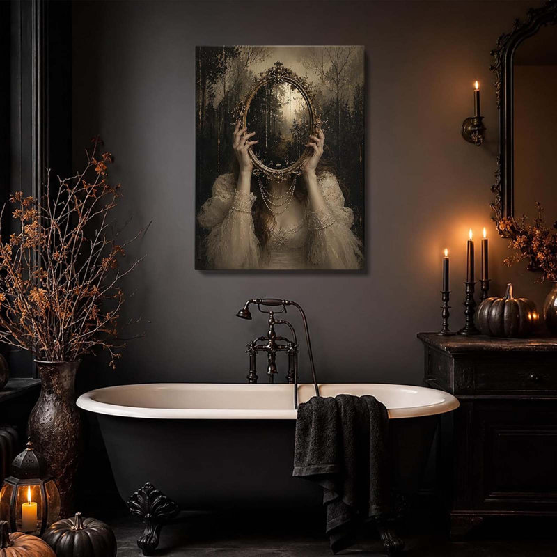 Wrapped Canvas Print