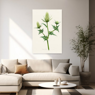 Juan Hernaz - Wrapped Canvas Print