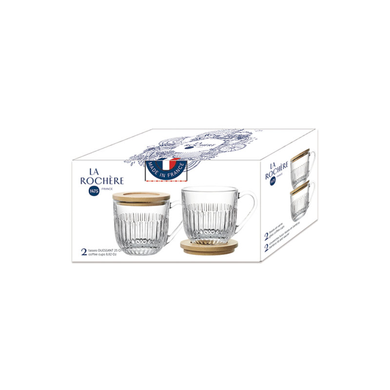 Quessant Coffee Cup