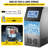 VEVOR 120 lb. Daily Production Cube Clear Ice Freestanding Ice Maker