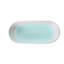 Baignoire de trempage autoportante 67 po. X 30 po. 67 po x 30 po