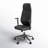 Luccia Office Chair with Headrest