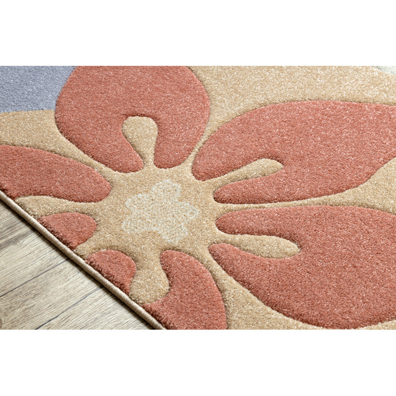 Hackman Blumen Area Rug, Rectangle 200 x 290cm