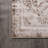 Verena Ornate Medallion Modern Brown/Cream Rug-918552375