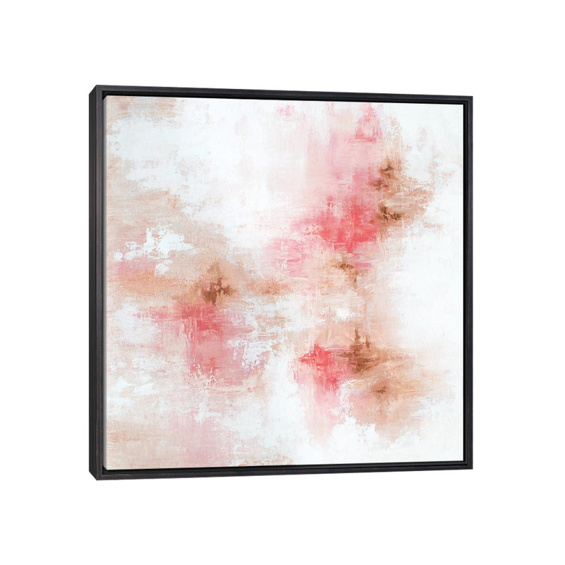 «Rose Gold» par Spell rebond Fine Art - reproduction d'art, Pas de tapis, H 26 po x l 26 po x P 1,5 po