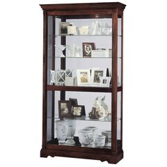 Wayfair  Clear Display & China Cabinets You'll Love in 2023