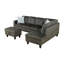 Canapé modulaire rembourré 3 pièces Phifer-97582958-97582963