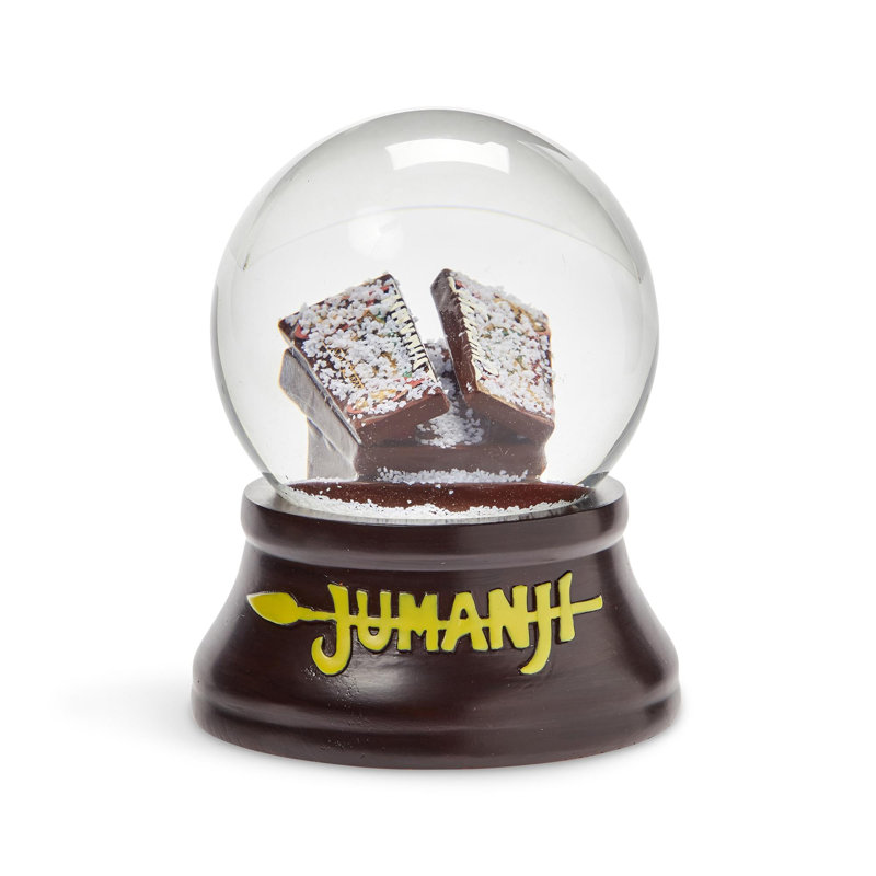Entertainment Cloche Or Water Globe