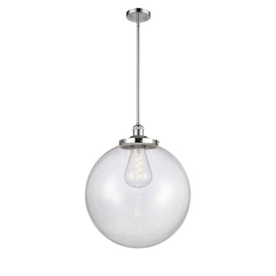 Luminaire suspendu simple à 1 lumière Beacon