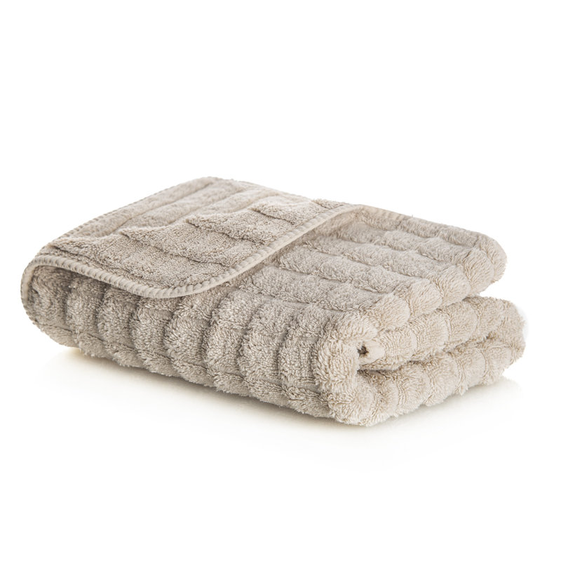 Heaven Fingertip Towel, Fog