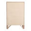 Commode, cerise