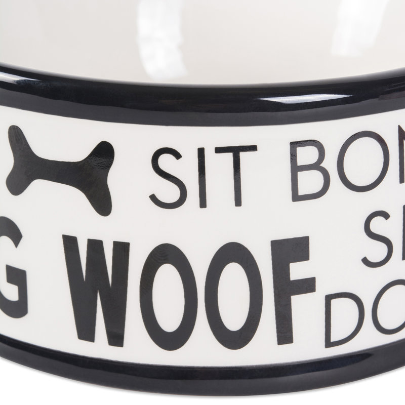 Byrum Pet Bowl