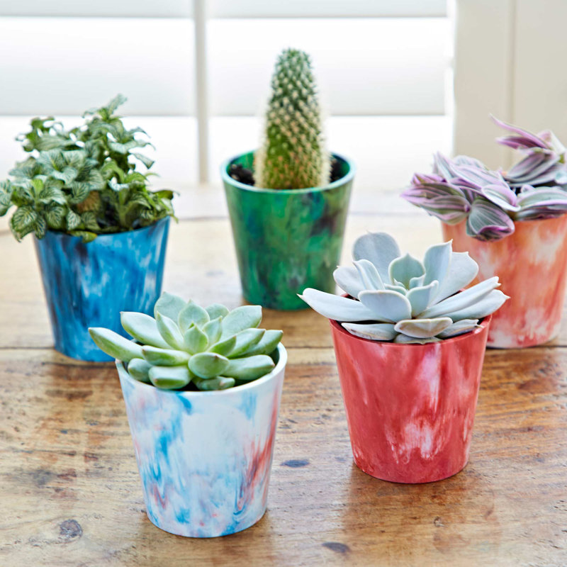 Pot Planter, Green