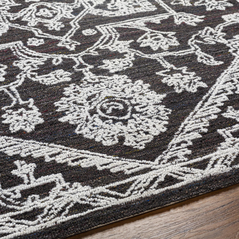 Oriental Area Rug, Rectangle 2' x 3'