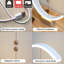 Lampe de table USB Devani
