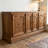 Multi-Functional Large-Capacity Sideboard