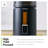 Hurom H400 Two Tone Easy Clean Slow Juicer-98554913