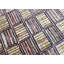 Hand-Knotted High-Quality Ivory and Brown Area Rug