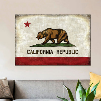" The California Republic " by Luke Wilson