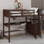 Lit mezzanine avec tiroirs, bureau et tablettes-683545319-683545322