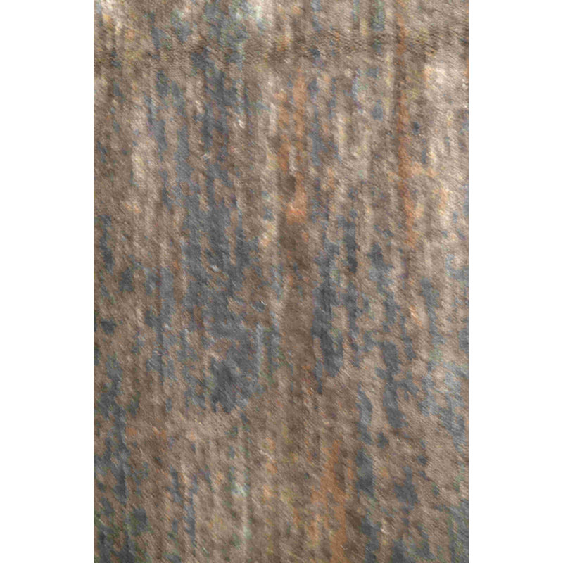 Jute / Sisal Area Rug in Black