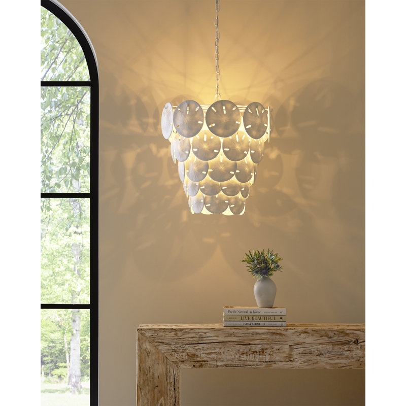 Tulum 5 - Light Chandelier