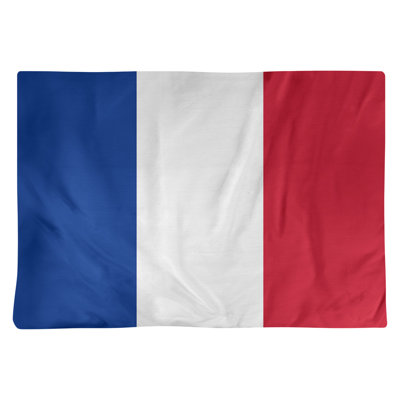 Polyester Striped Rectangle Placemat