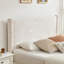  Lit rembourré avec velours moelleux, coins arrondis doux, sans sommier tapissier, assemblage facile-1033833599-1033833598