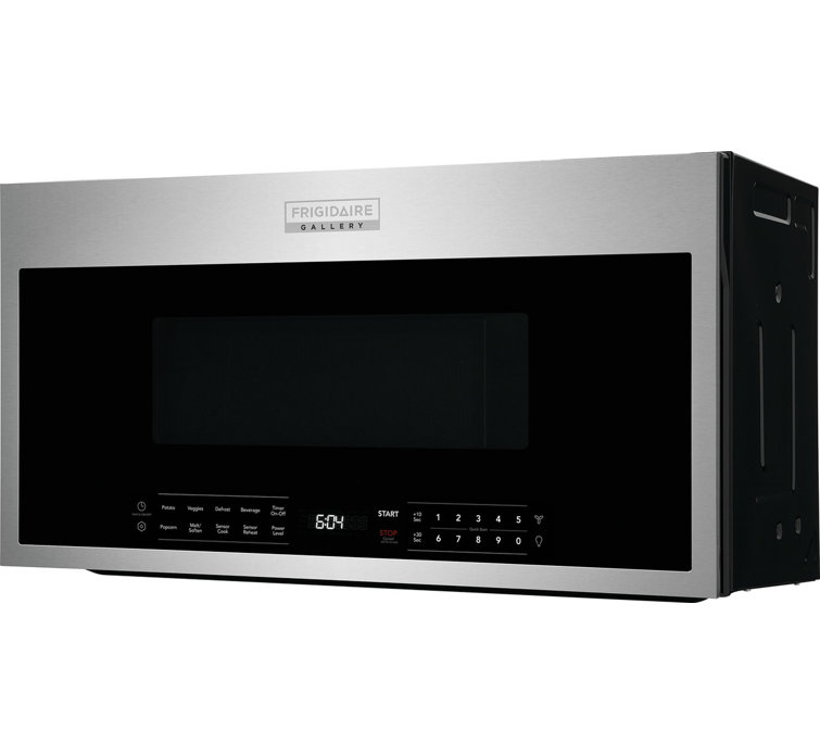 Frigidaire 29.875" 1.9 cu ft. 1000 - Watt Over-the-Range Microwave with Sensor Cooking