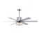 52'' Modern Ceiling Fans With Remote