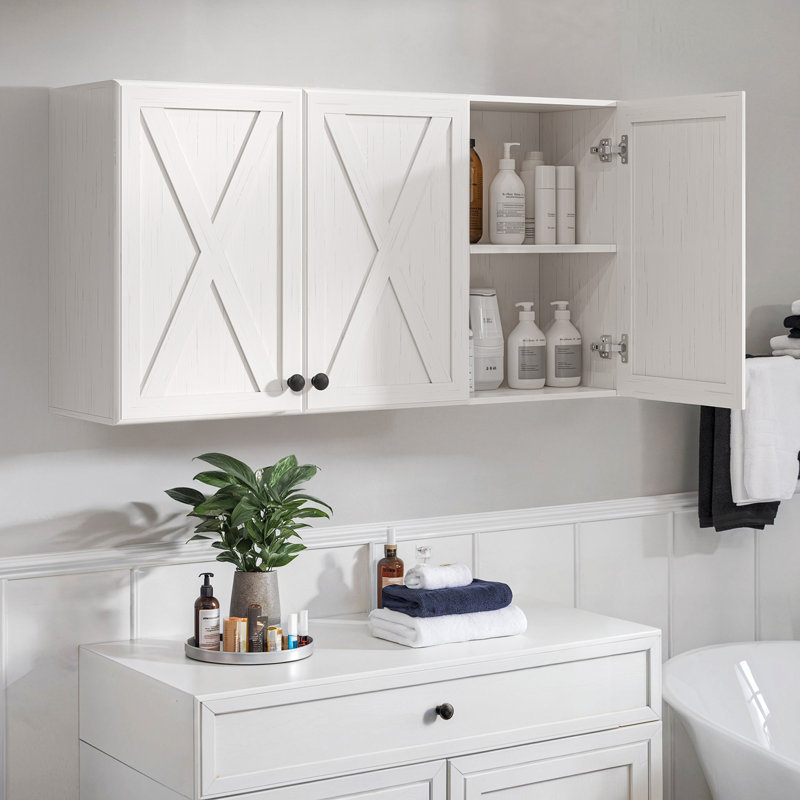 45"W x 24"H Wall Cabinet