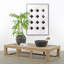Solid Wood Coffee Table