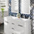 Wauconda 48" Double Bathroom Vanity Set-752853294-752853297