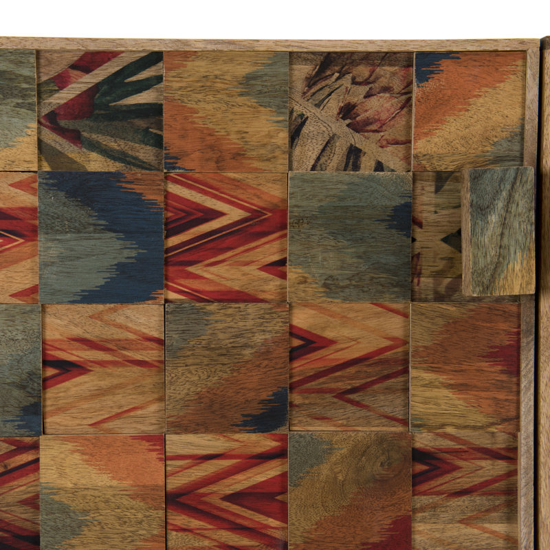 Rummond 81cm Sideboard