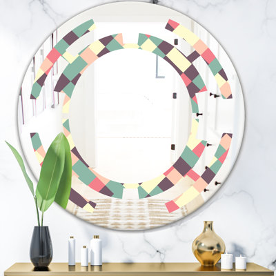 Miroir mural Design IV Space