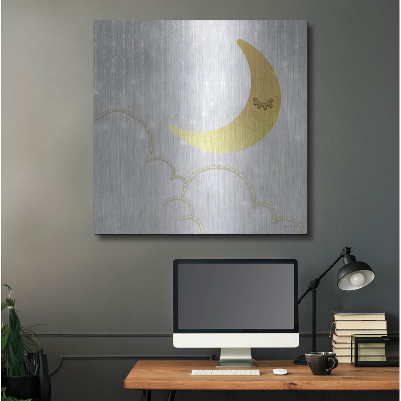 «Gold Moon» par Bluebird Barn
