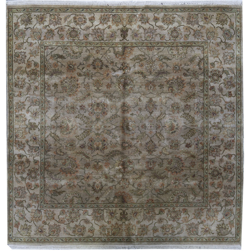 One-of-a-Kind 8'1" Area Rug