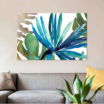 " Tropic Sway I " by Asia Jensen