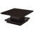 Square Coffee Table And End Table Set