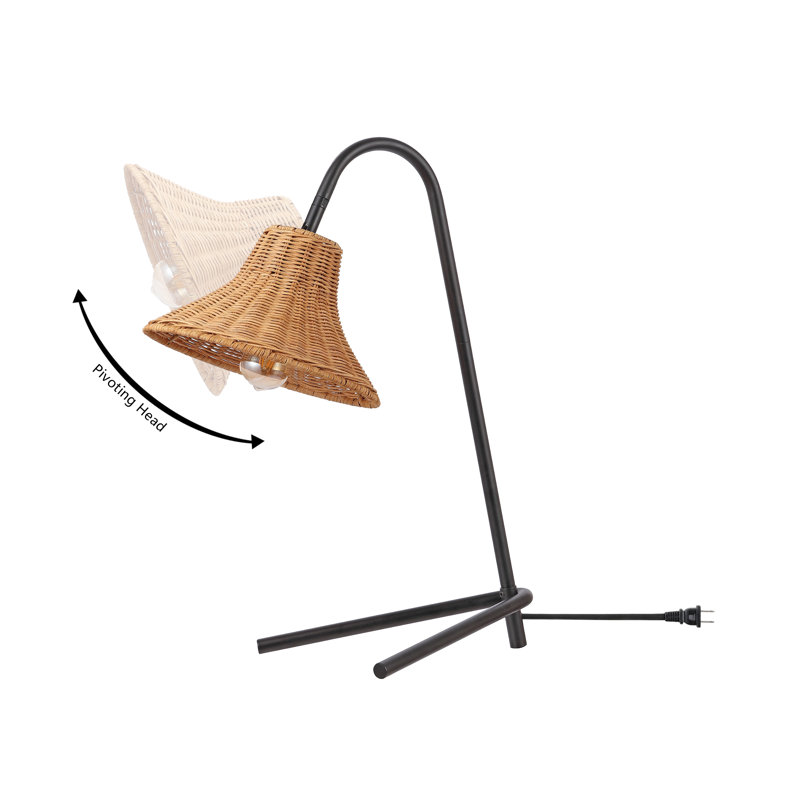 Golightly Metal Table Lamp
