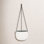 McGrath 12" Hanging Planter